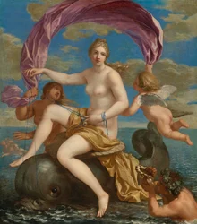 The Triumph of Galatea